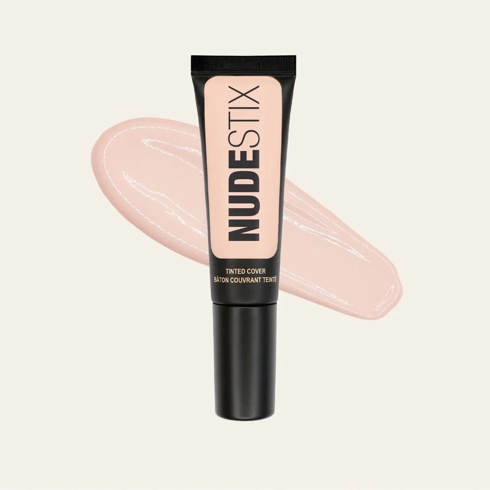 NUDESTIX TINTED COVER LIQUID FOUNDATION - Nude 1